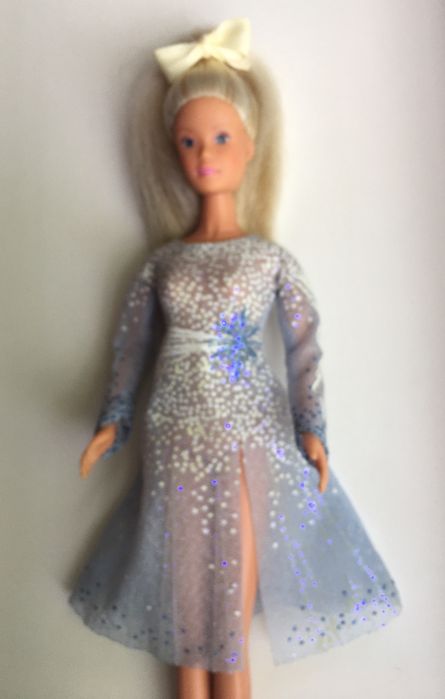 Кукла Barbie Simba платье Эльза Холодное сердце Дисней Frozen Барби
