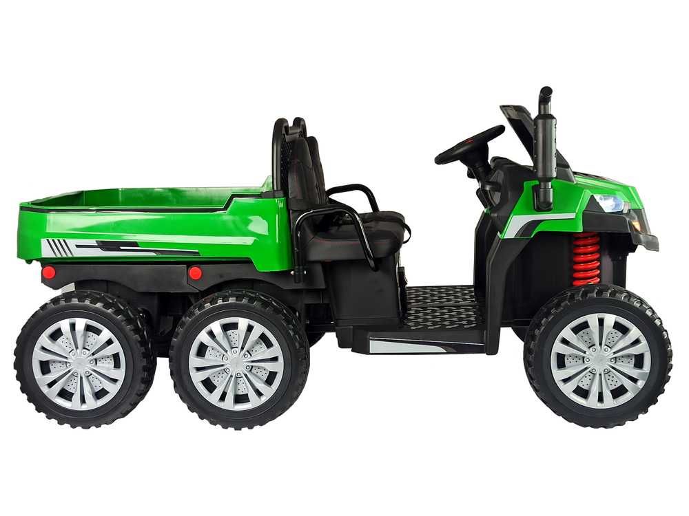 Pojazd na Akumulator A730-2, 4x4  2 osobowy 24V