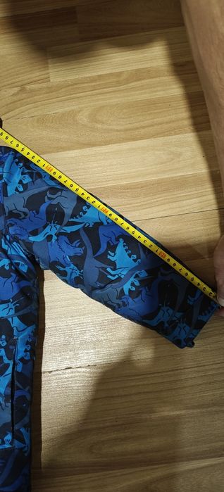 Зимовий комбінезон childrens place 3в1 4Т.