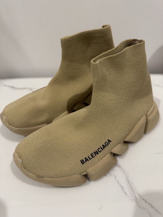 Balenciaga SPEED KNIT SNEAKERS damskie