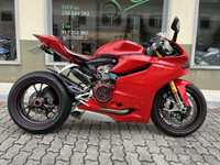 Ducati Panigale 1199 S