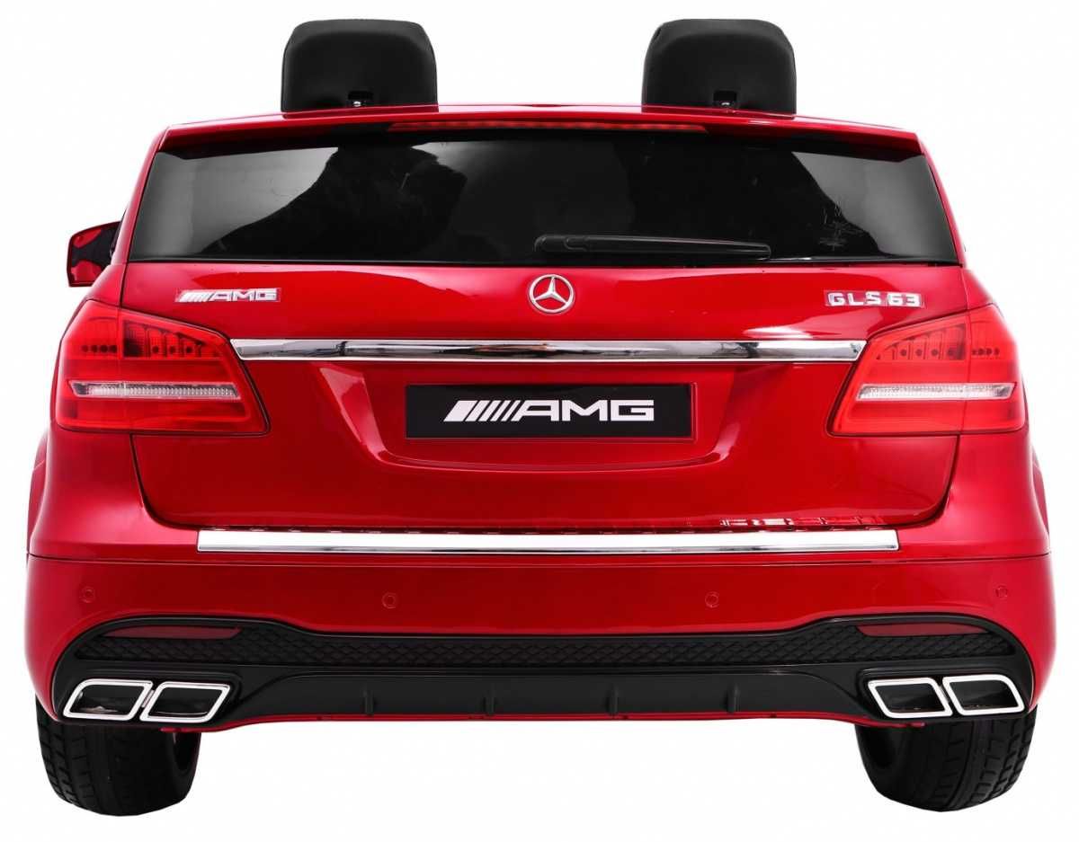 Auto na akumulator Mercedes AMG GLS63 lakier kolory PA.HL228.EXL