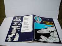 Komiks OPERACJA HERMES 1991 PETIT wydanie 1