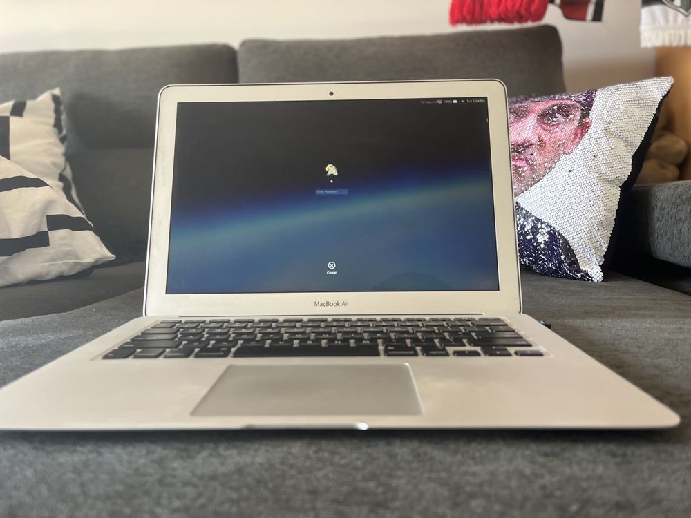 MacBook Air 13” APPLE Cinzento (USADO - 2012)
