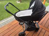 Wózek Muuvo Quick  2w1  2.0 gondola spacerowka wozek spacerowy