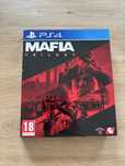 Mafia Trylogy PS4