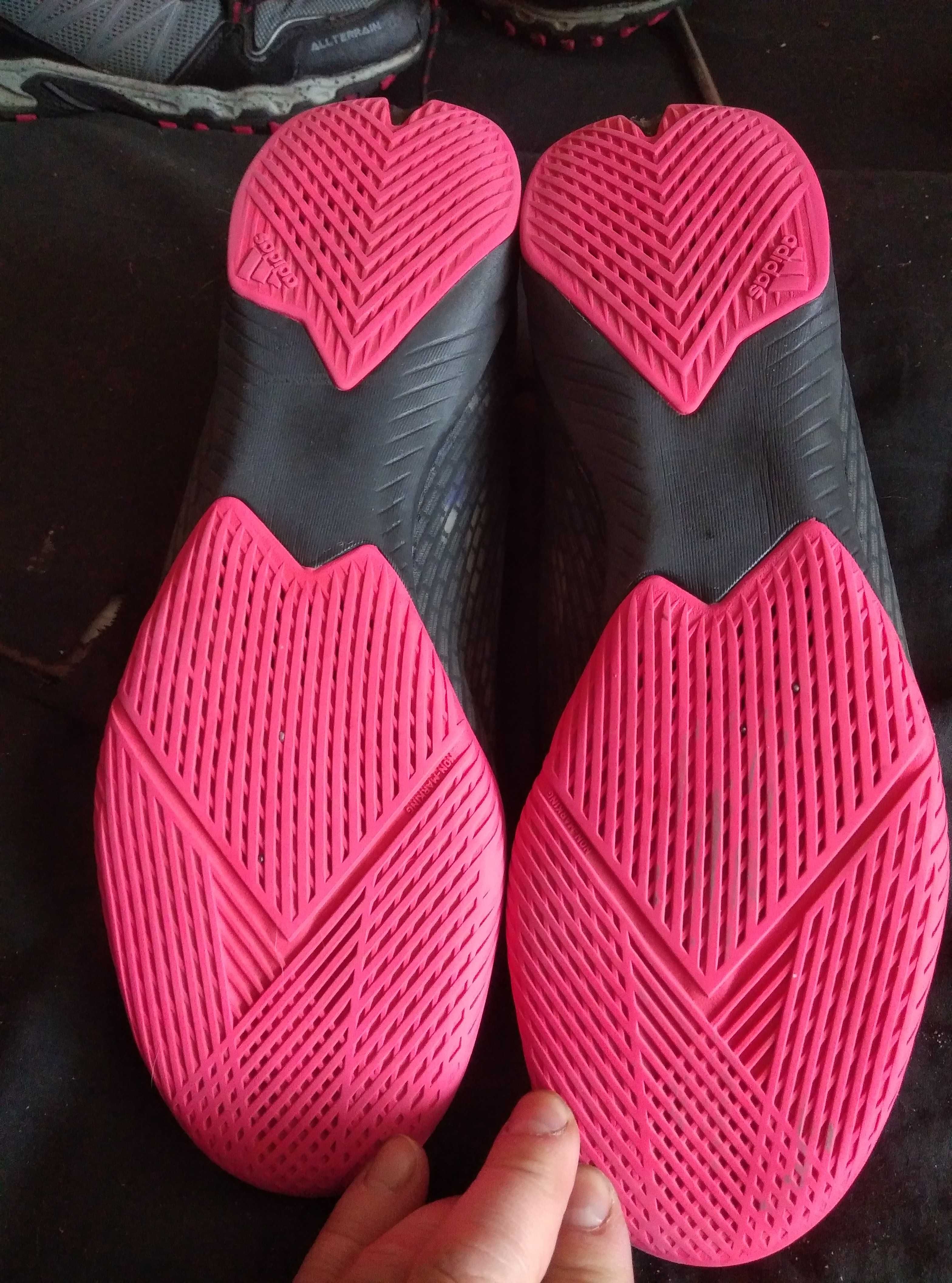Adidas buty halowe X Speedflow.3 IN rozmiar 42 #8