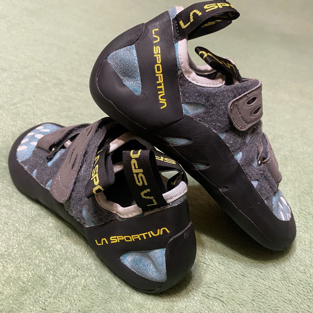 Скальники La Sportiva Tarantula Розмір 38,5