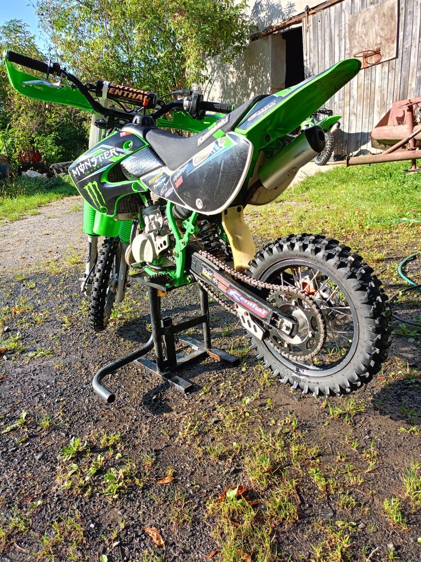 Kawasaki kx 65 2010 rok