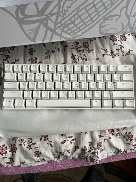 Механічна клавіатура NACODEX — нова, у коробці!