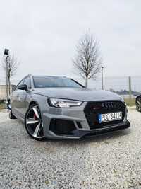 Audi RS4 *Raty * Leasing