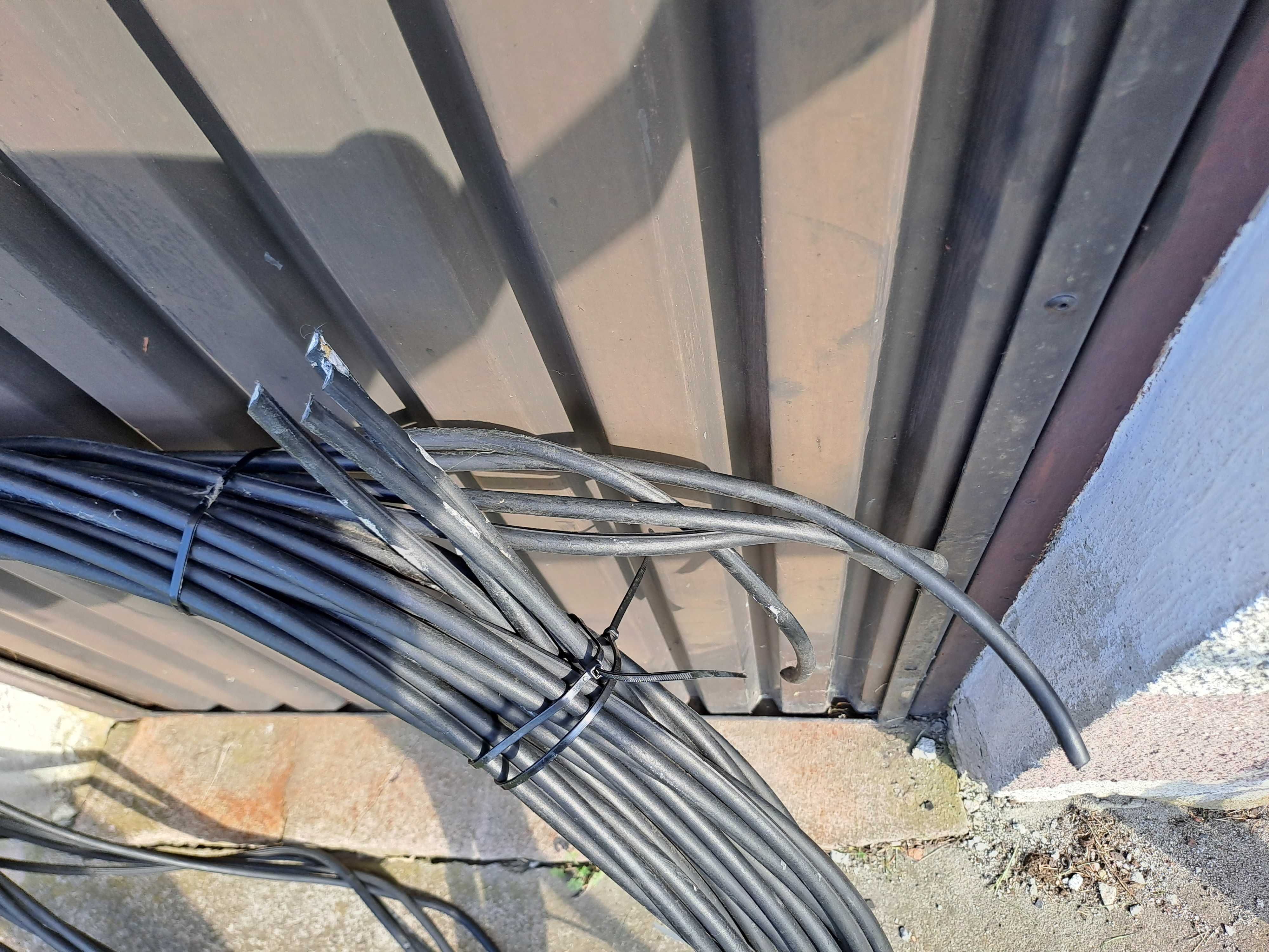 Sprzedam kabel 4x25 ok 15 mb