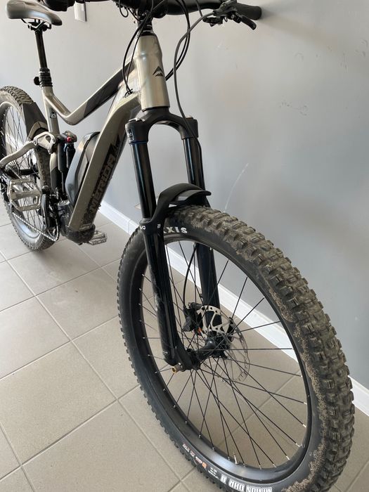 Rower elektryczny Merida eOne Sixty 500SE rozmiar L Shimano maxxis