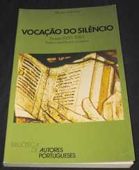Livro Vocação do Silêncio Albano Martins