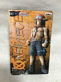 Banpresto Highspec Coloring Figure 2 One Piece Ace