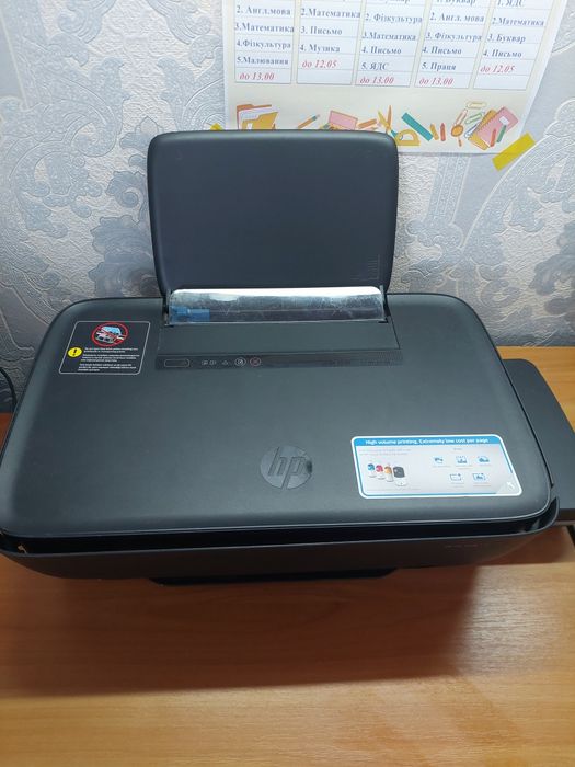 Принтер HP Ink Tank 115