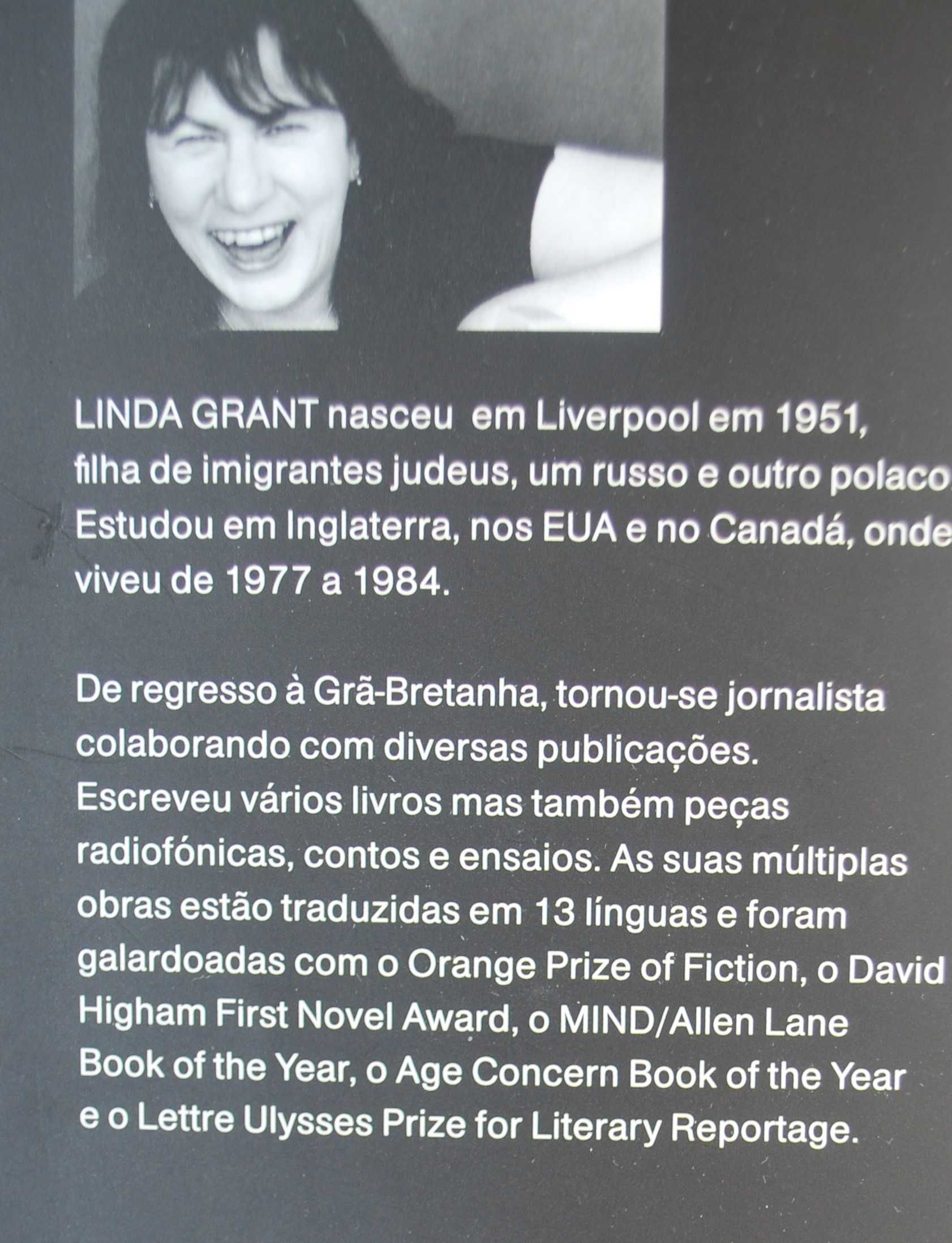 Vidas Entrelaçadas de Linda Grant