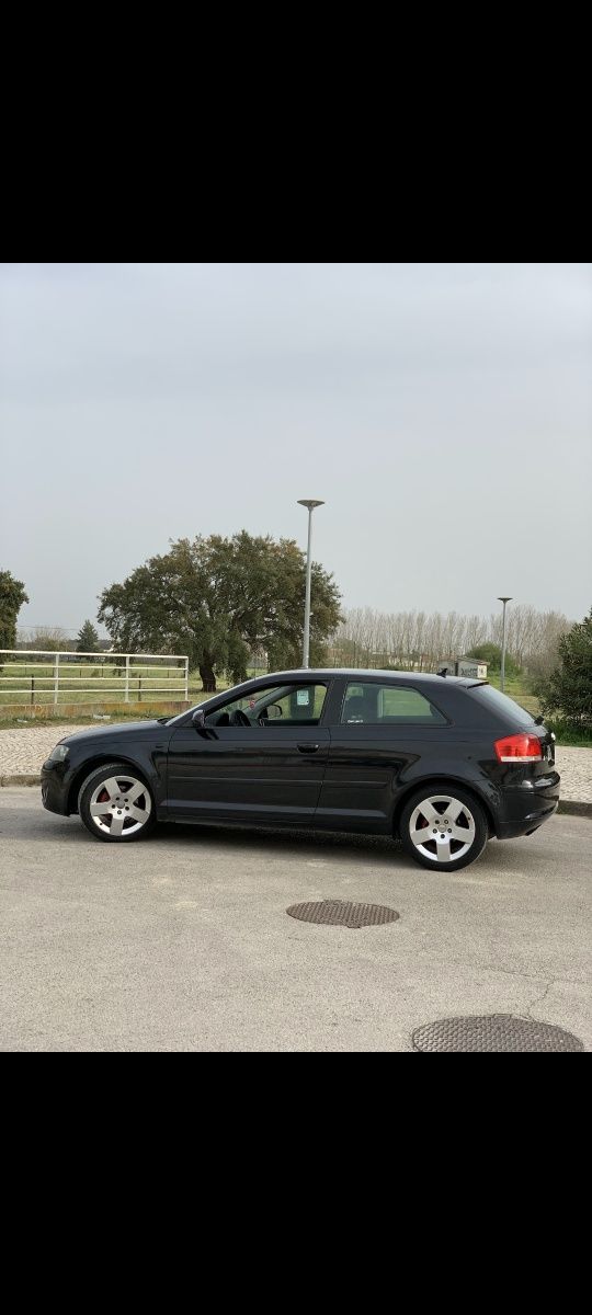 Audi A3 8P 2.0TDI