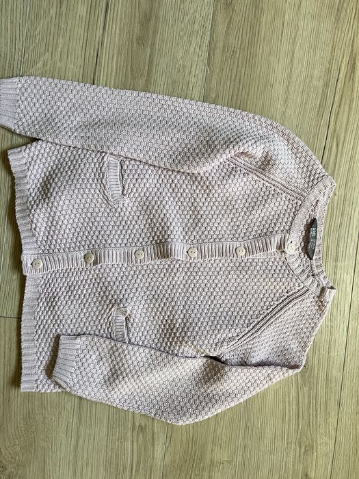 Sweter dziewczęcy Lindex rozm.110/116