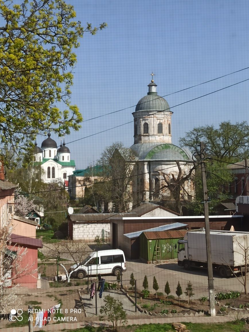 Здам квартиру подобово. Площа.