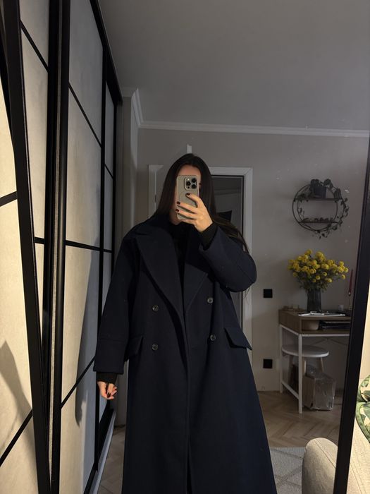 Пальто stradivarius
