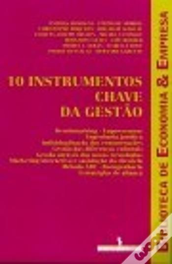 10 Instrumentos Chave da Gestão