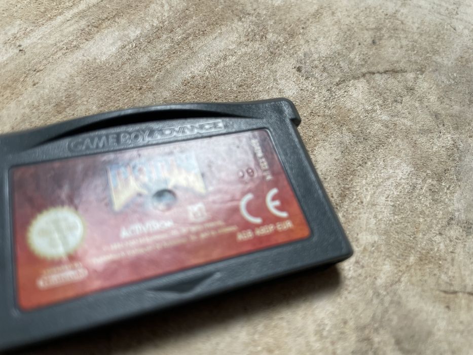 Doom 2 II na Game Boy Advance