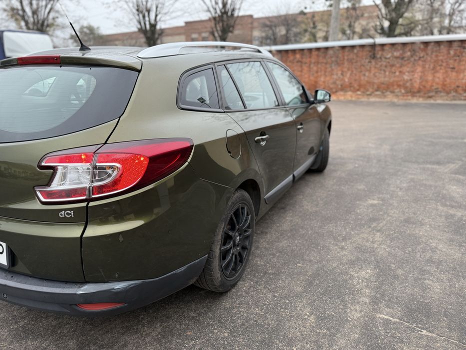 Renault Megane 2010 р.