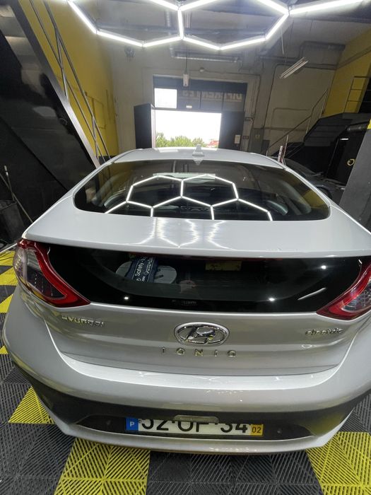 IONIQ 100% eletrico