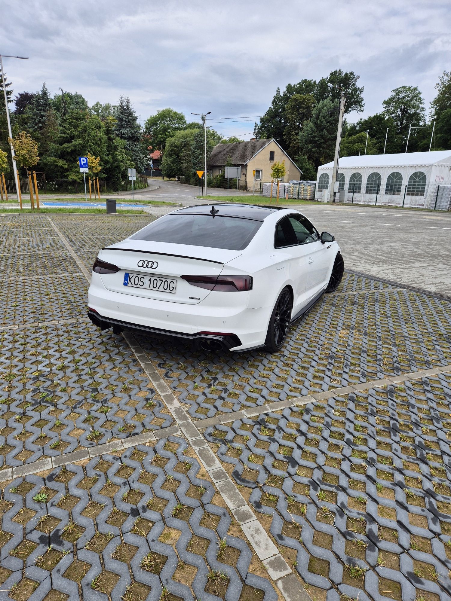 Audi A5 2.0 Tfsi 340 km