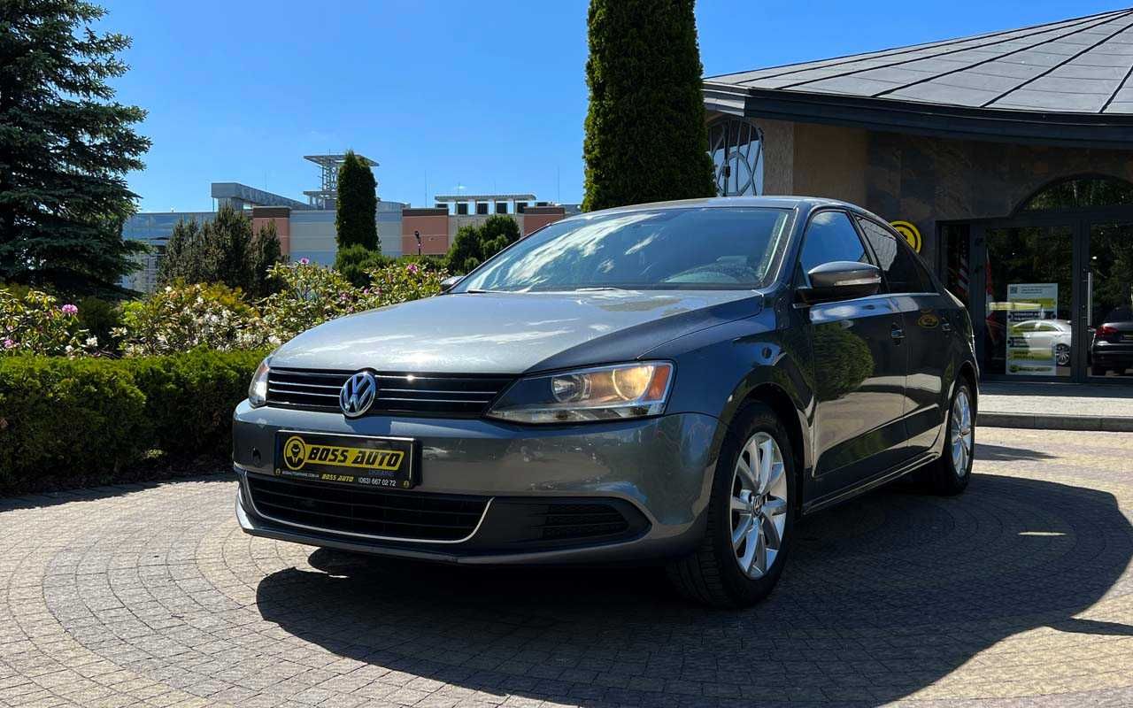 Volkswagen Jetta 2014