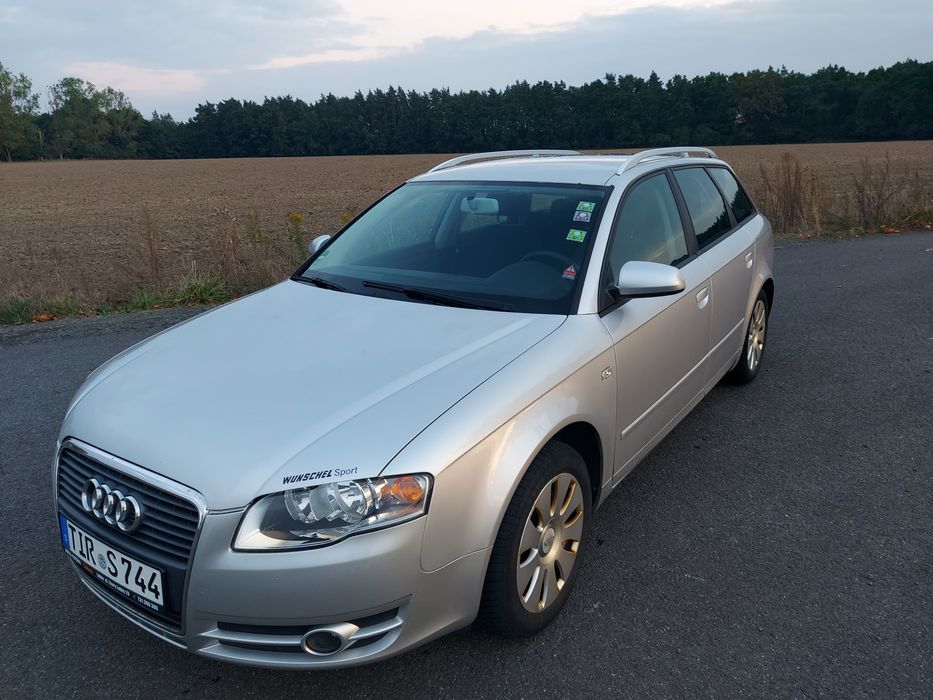Audi A4 Avant B7 2.0 131KM