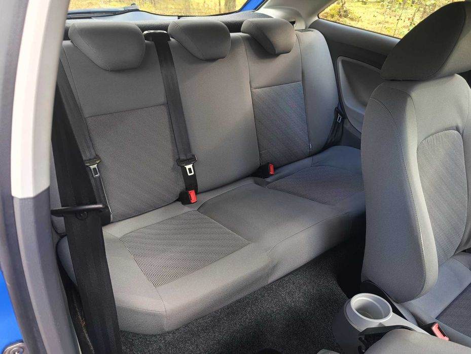 Seat Ibiza 1.6 tdi