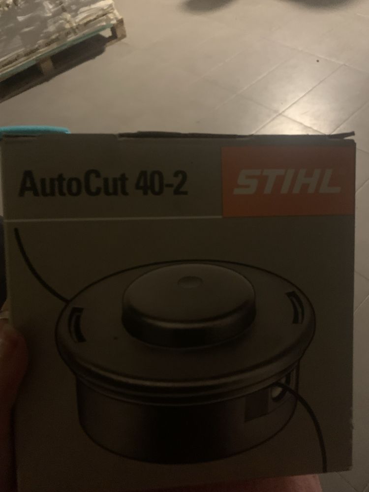 Cabeça de corte stihl