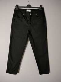 Nowe czarne spodnie damskie ASOS M