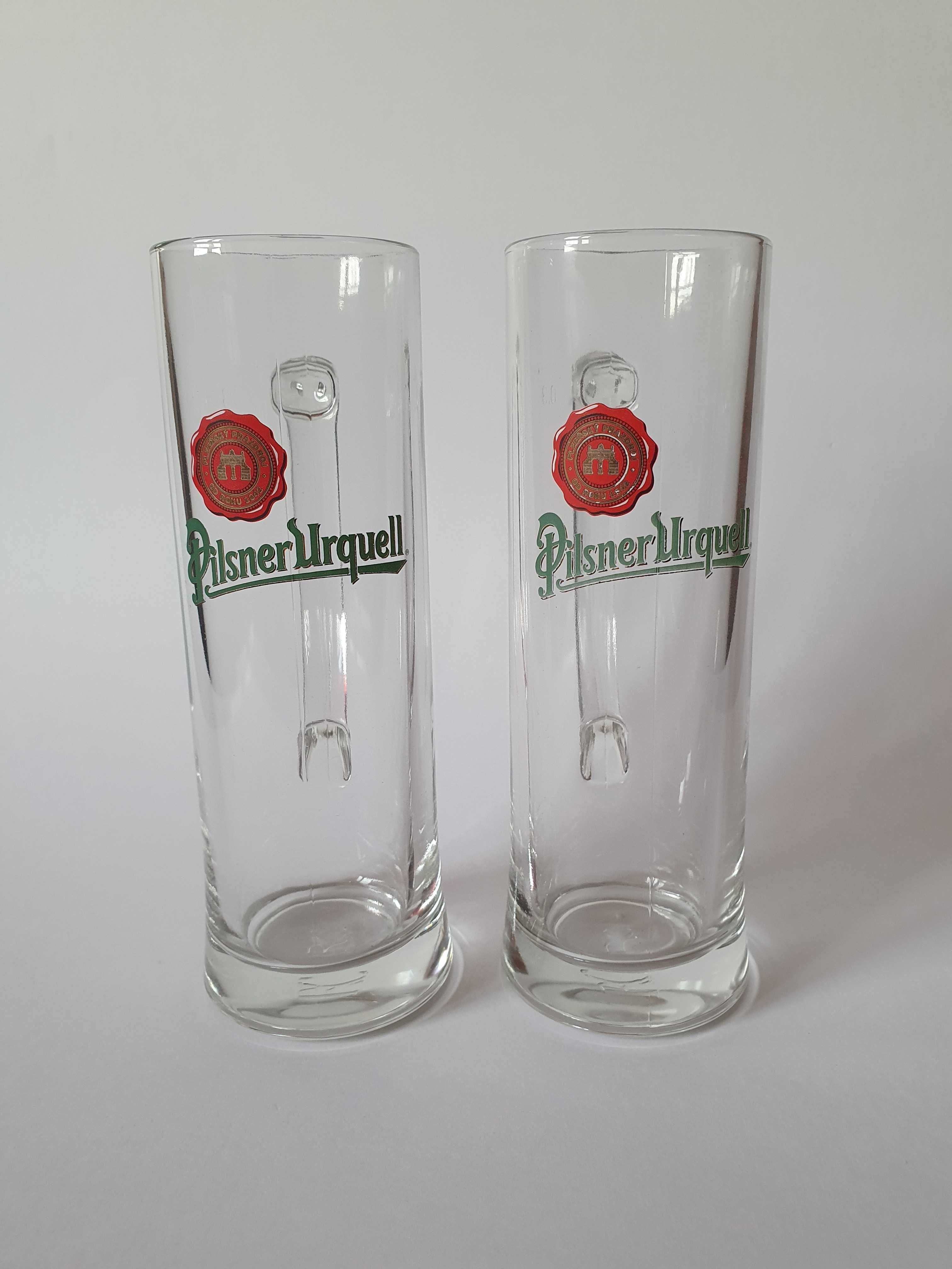 2 x Pokal Kufel Pilsner Urquell