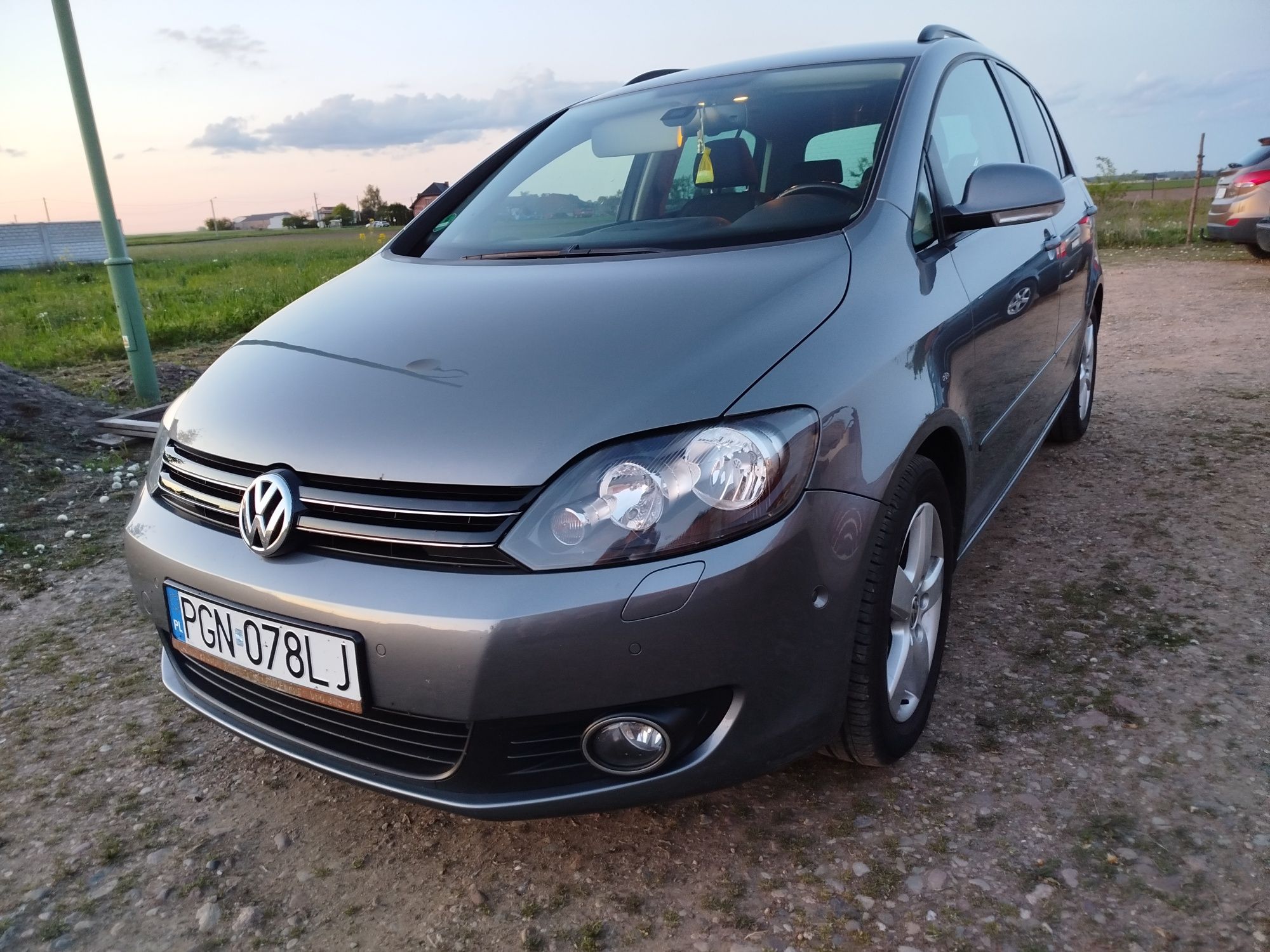 VW Golf Plus 1.4 MPI LPG