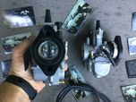 Шиберные карбюраторы Keihin PWK30R, КМЗ МТ Днепр, ИМЗ Урал, комплект!