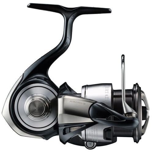 Daiwa Kołowrotek 24 Certate G LT 4000D-C