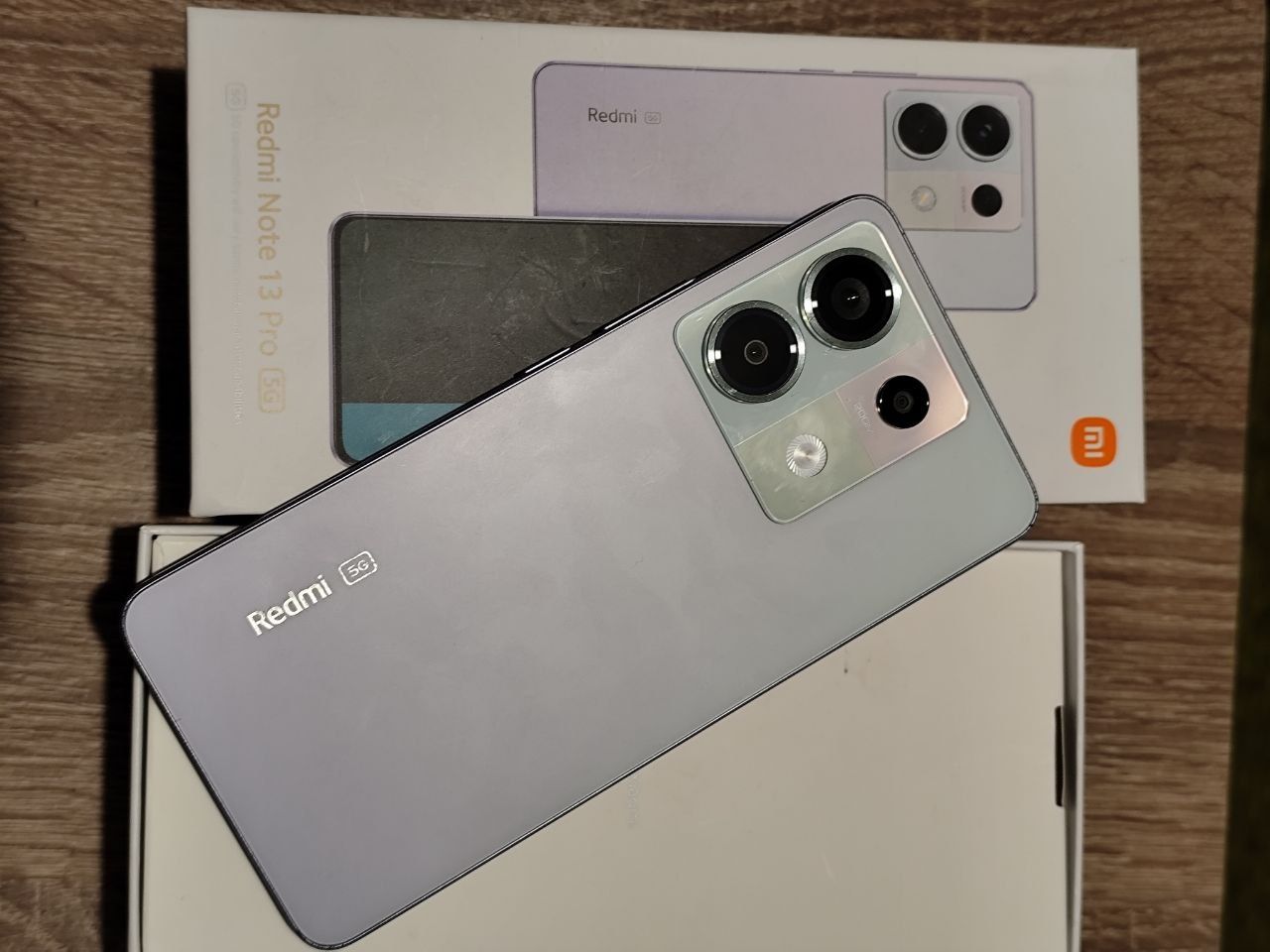 Xiaomi redmi note 13 pro 5G 8/256