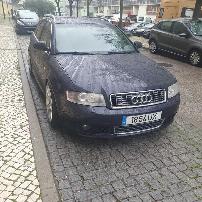 Audi A4 B6 PD 130