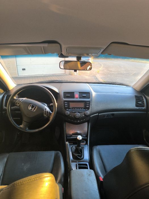 Honda Accord 2.2 diesel