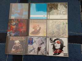 Morphine, Ministry, Paradise Lost, Muse, Primus, Portishead