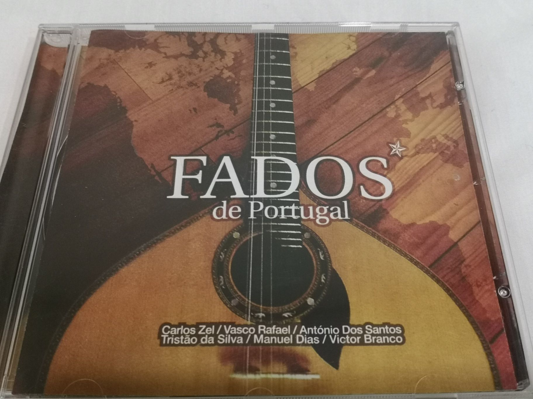 Fados de Portugal CD