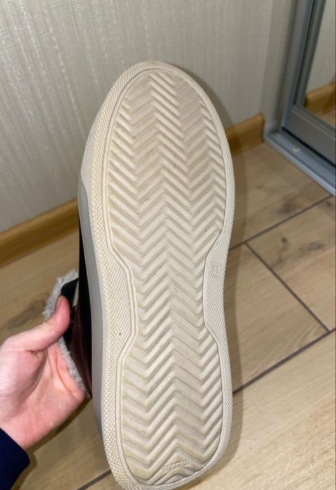 Ботінки шкіряні, зимове взуття шкіра