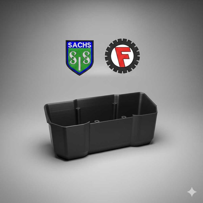 caixa conta km  SACHS/FAMEL