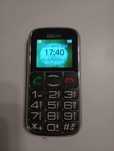 Telefon  dla seniora MM462BB firmy Maxcom.