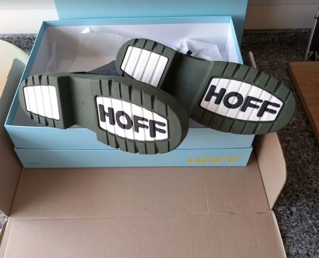 HOFF Boots New Woman Size 40