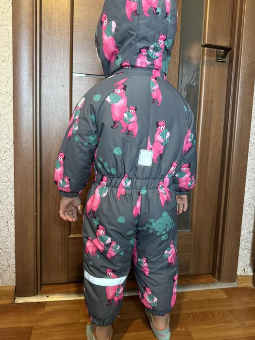 Новий зимовий комбінезон
1500 грн