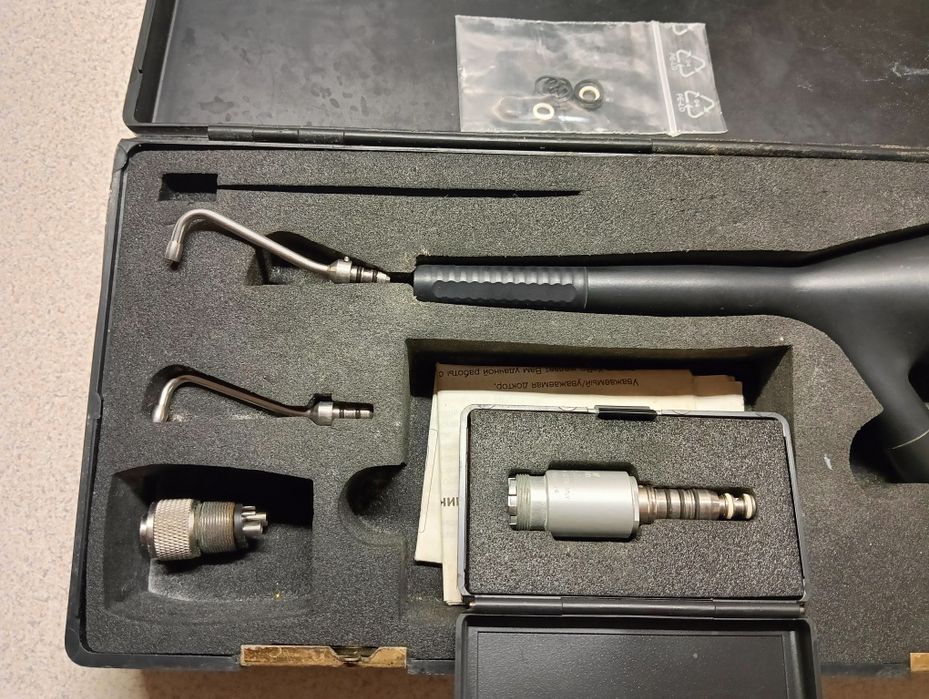 Kavo prophyflex 2 каво профіфлекс airflow